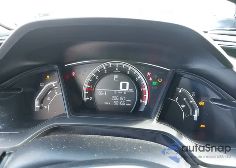 2016 Honda Civic Lx z USA, uszkodzony, nr VIN 19XFC2F59GE044676